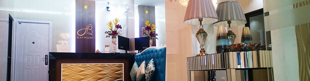 Baymont Suites&Residences Paranaque City Exterior foto
