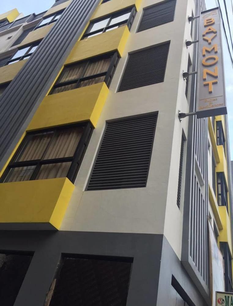 Baymont Suites&Residences Paranaque City Exterior foto