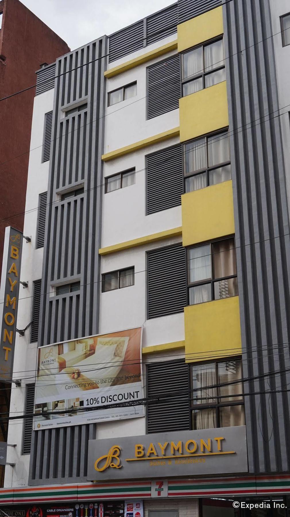 Baymont Suites&Residences Paranaque City Exterior foto