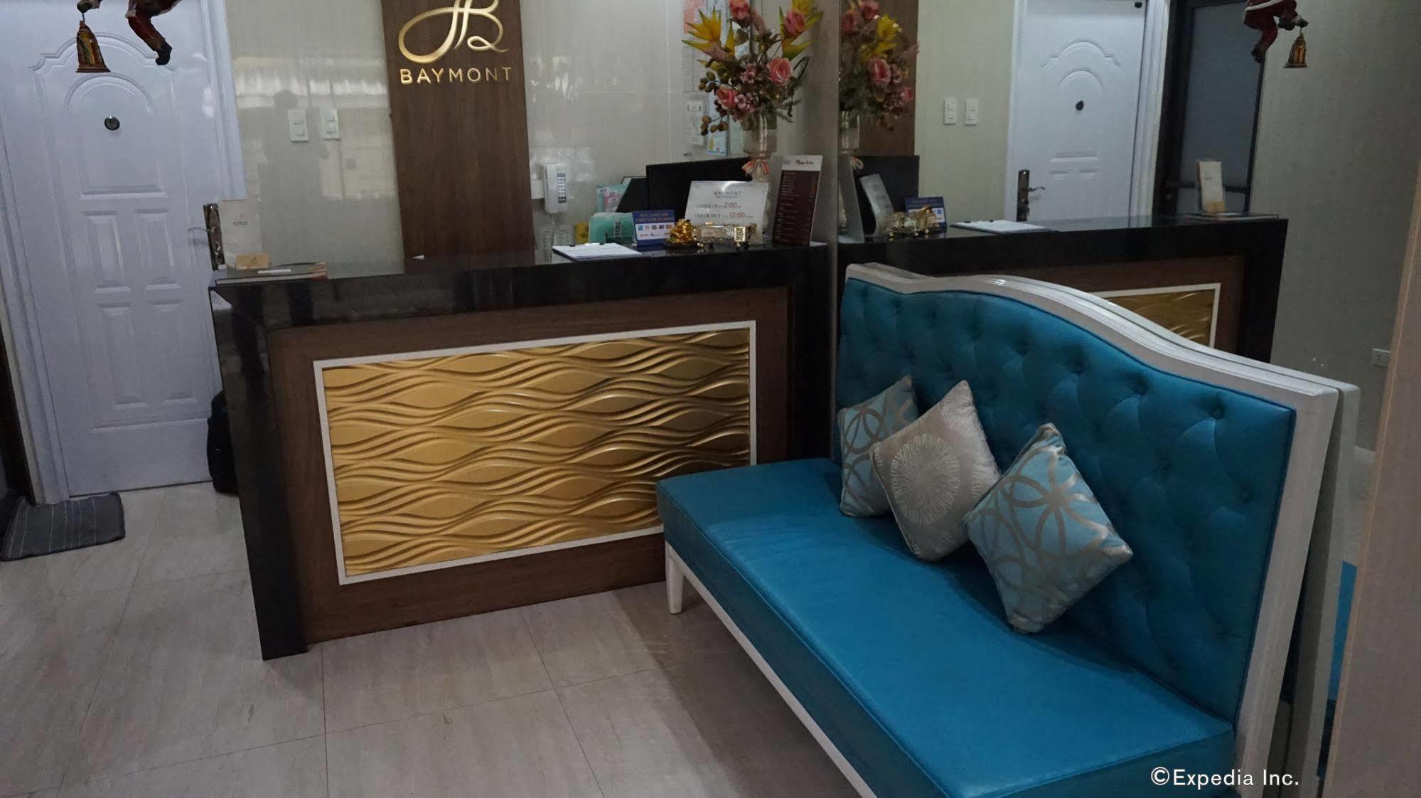 Baymont Suites&Residences Paranaque City Exterior foto