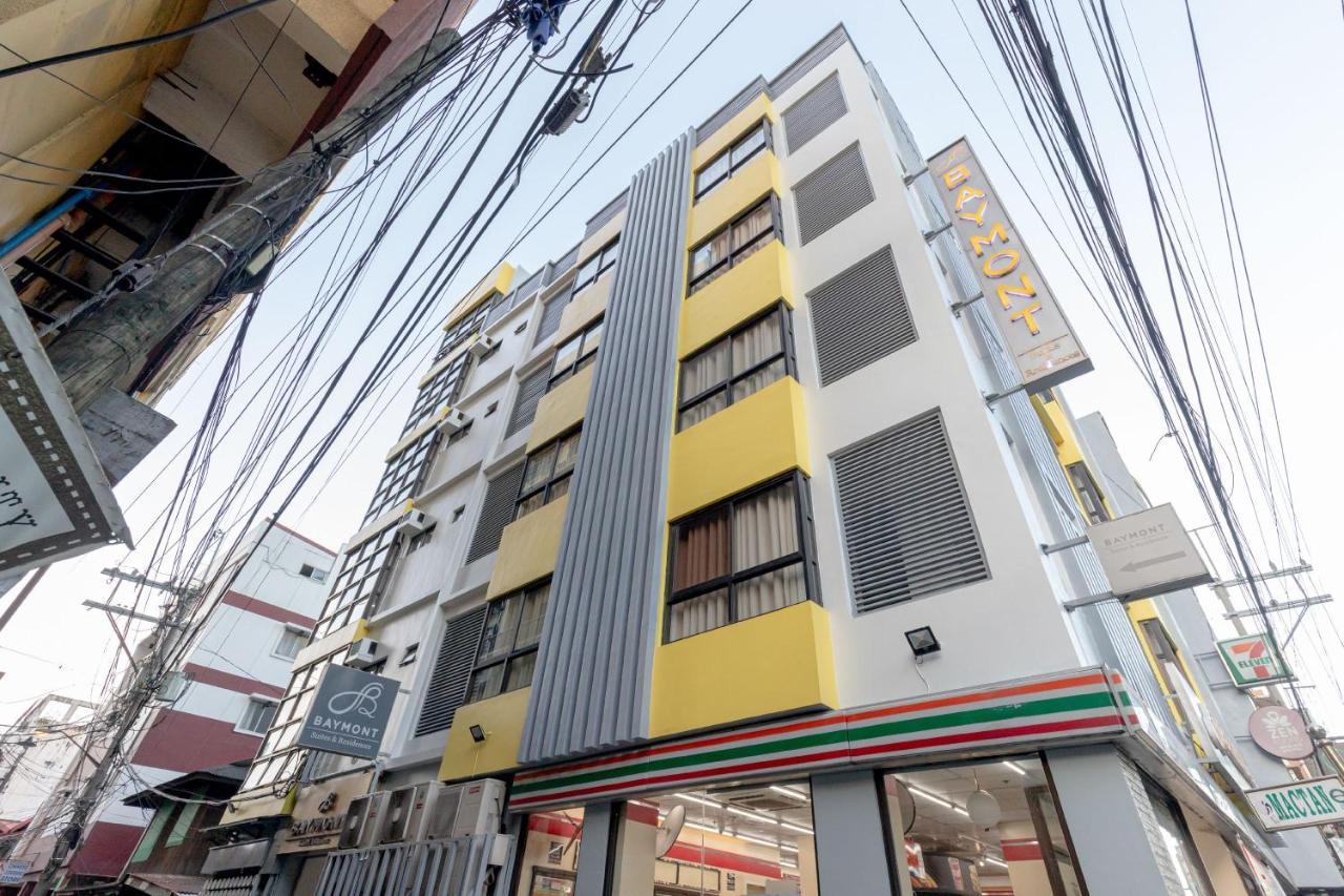 Baymont Suites&Residences Paranaque City Exterior foto