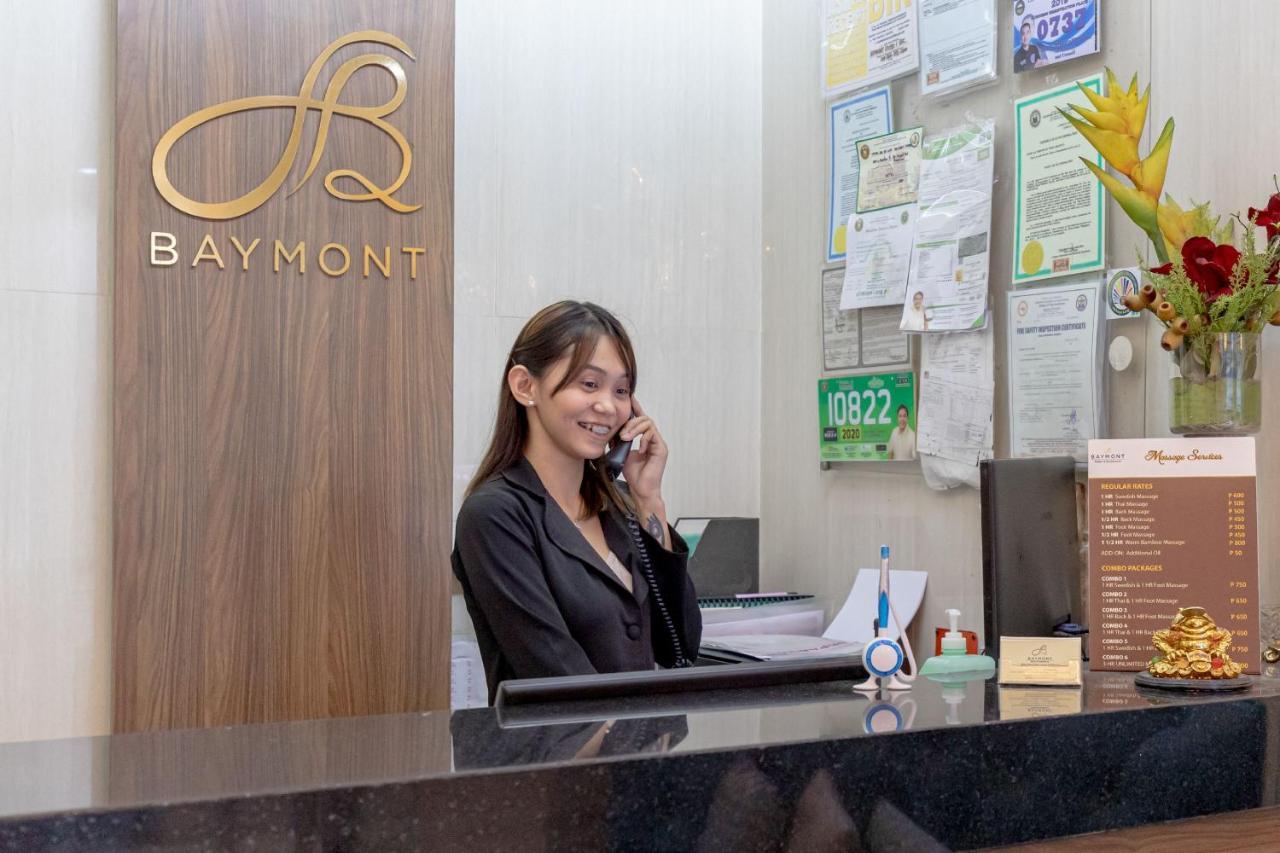 Baymont Suites&Residences Paranaque City Exterior foto