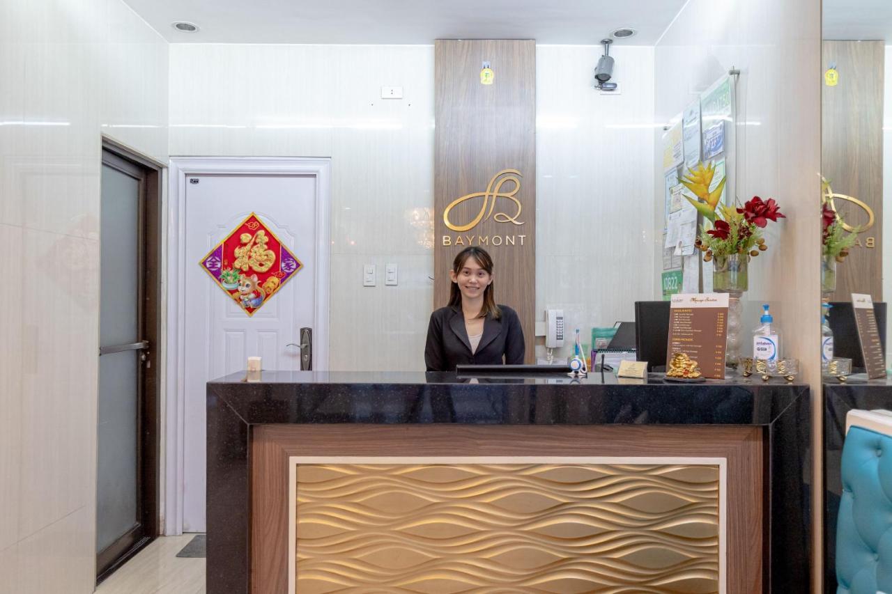 Baymont Suites&Residences Paranaque City Exterior foto
